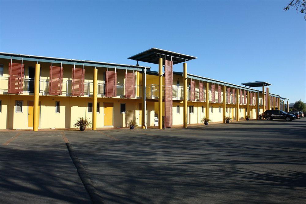Greens Motel Нелсън Екстериор снимка