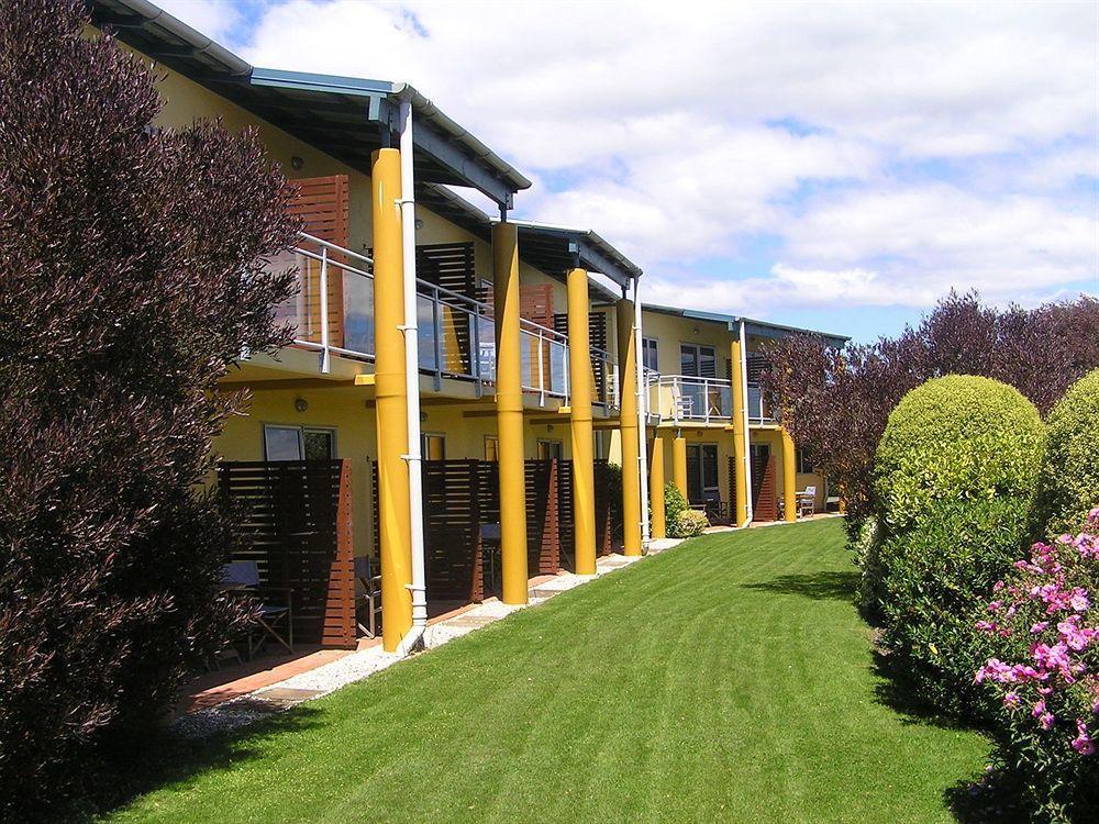 Greens Motel Нелсън Екстериор снимка