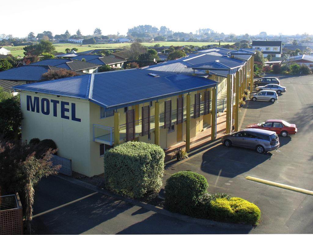 Greens Motel Нелсън Екстериор снимка