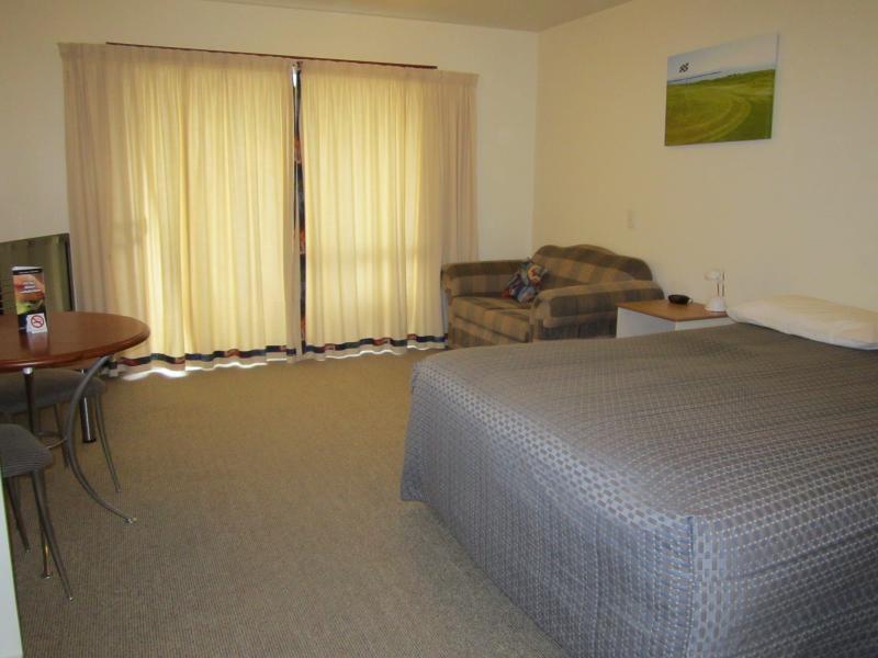 Greens Motel Нелсън Екстериор снимка