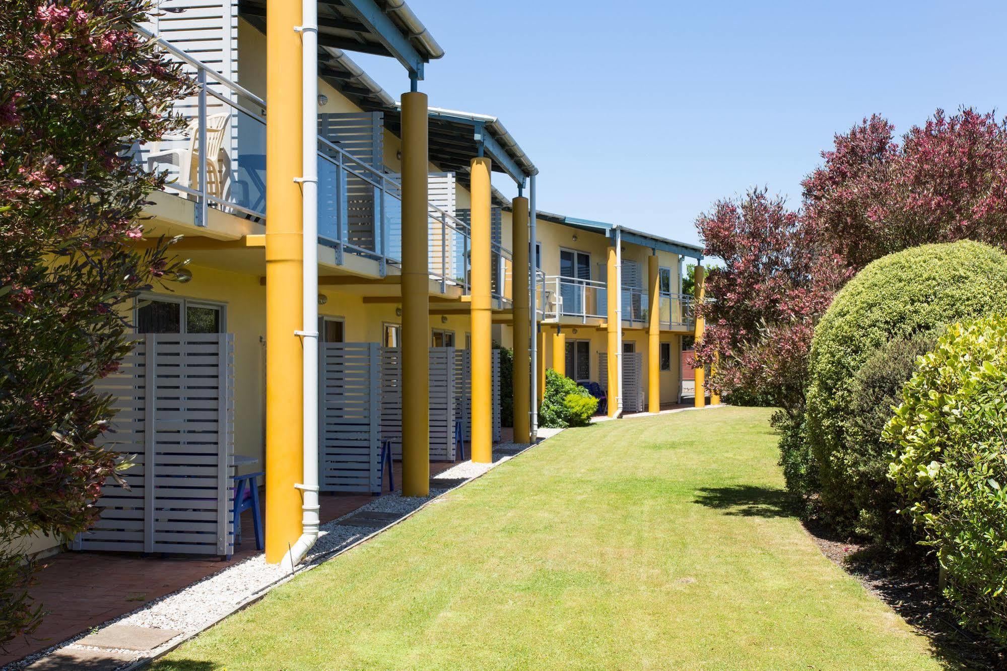 Greens Motel Нелсън Екстериор снимка