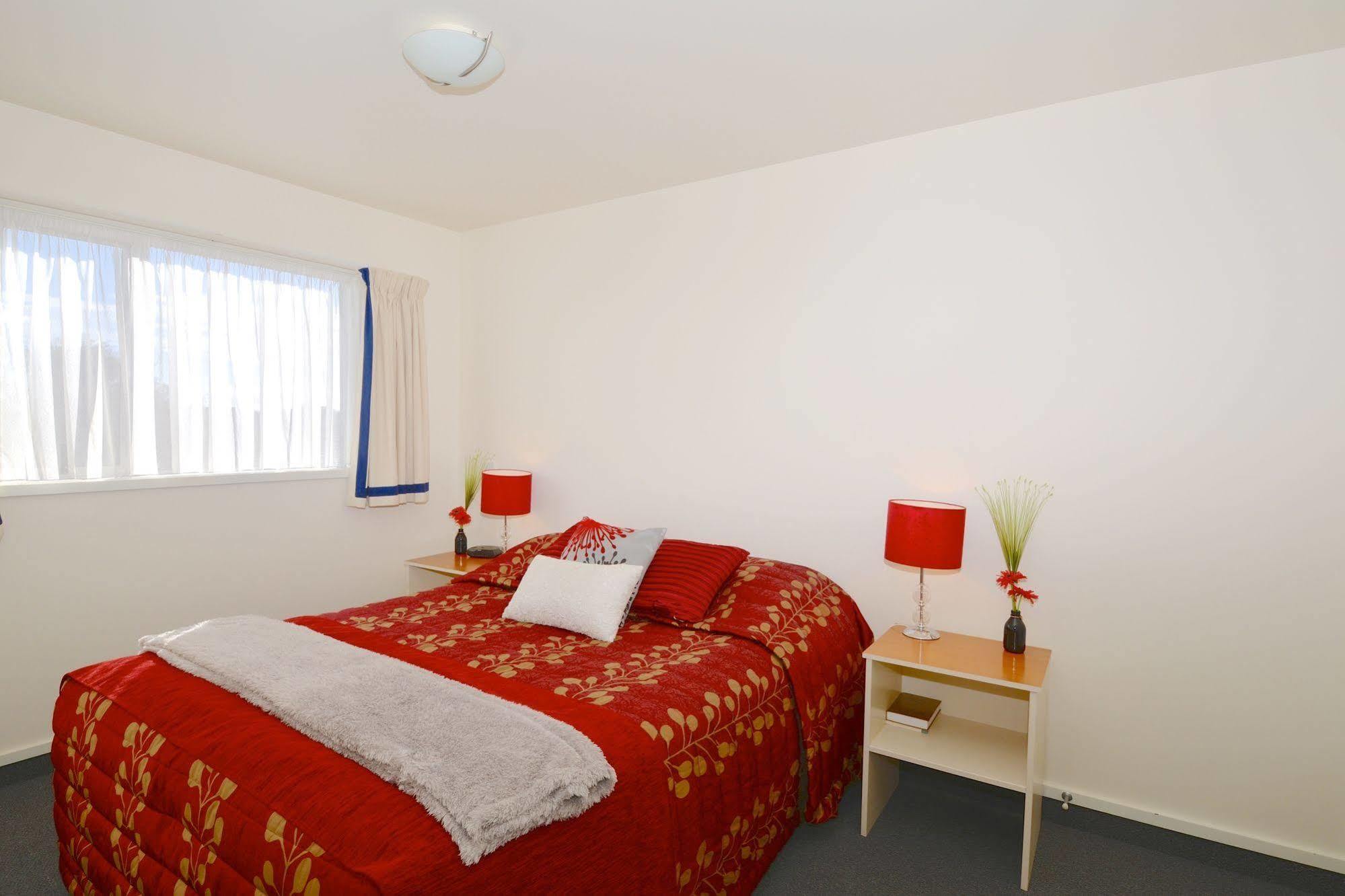 Greens Motel Нелсън Екстериор снимка